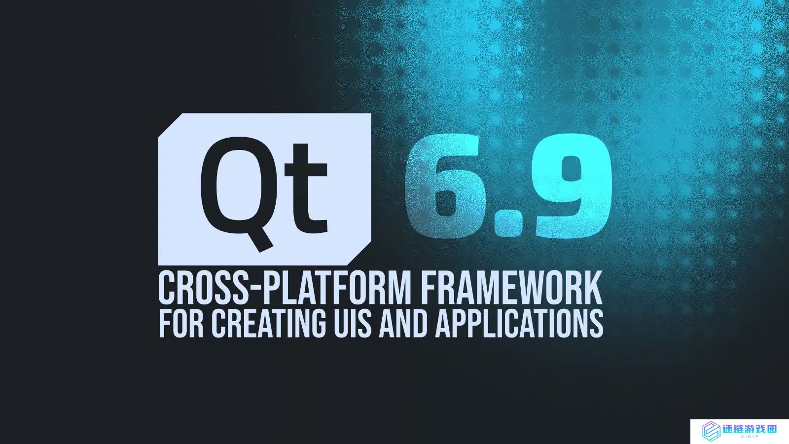 Qt 框架 6.9 发布：增强 3D 数据可视化、升级 emoji 支持