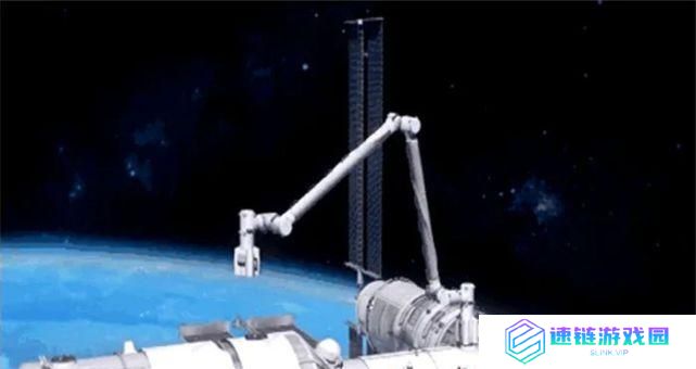 探索无限宇宙，体验深空之眼操作台的全新世界！（用机械臂掌握宇宙，探索未知星域！）