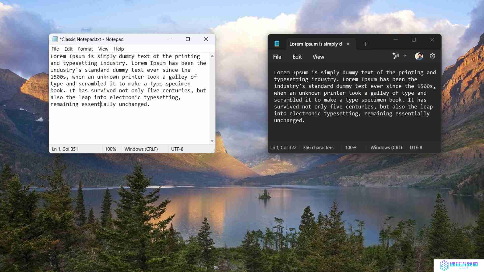 教你怎么在 Windows 11 系统中恢复经典版记事本