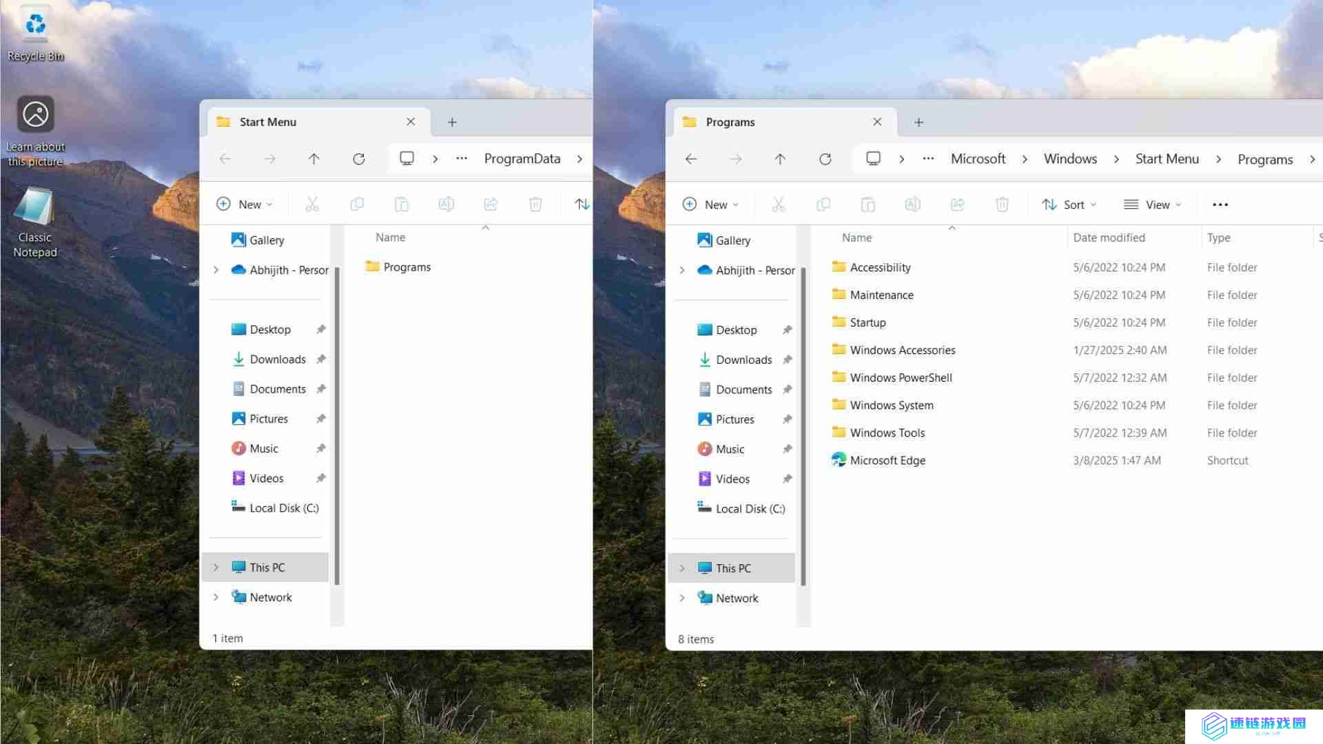 教你怎么在 Windows 11 系统中恢复经典版记事本