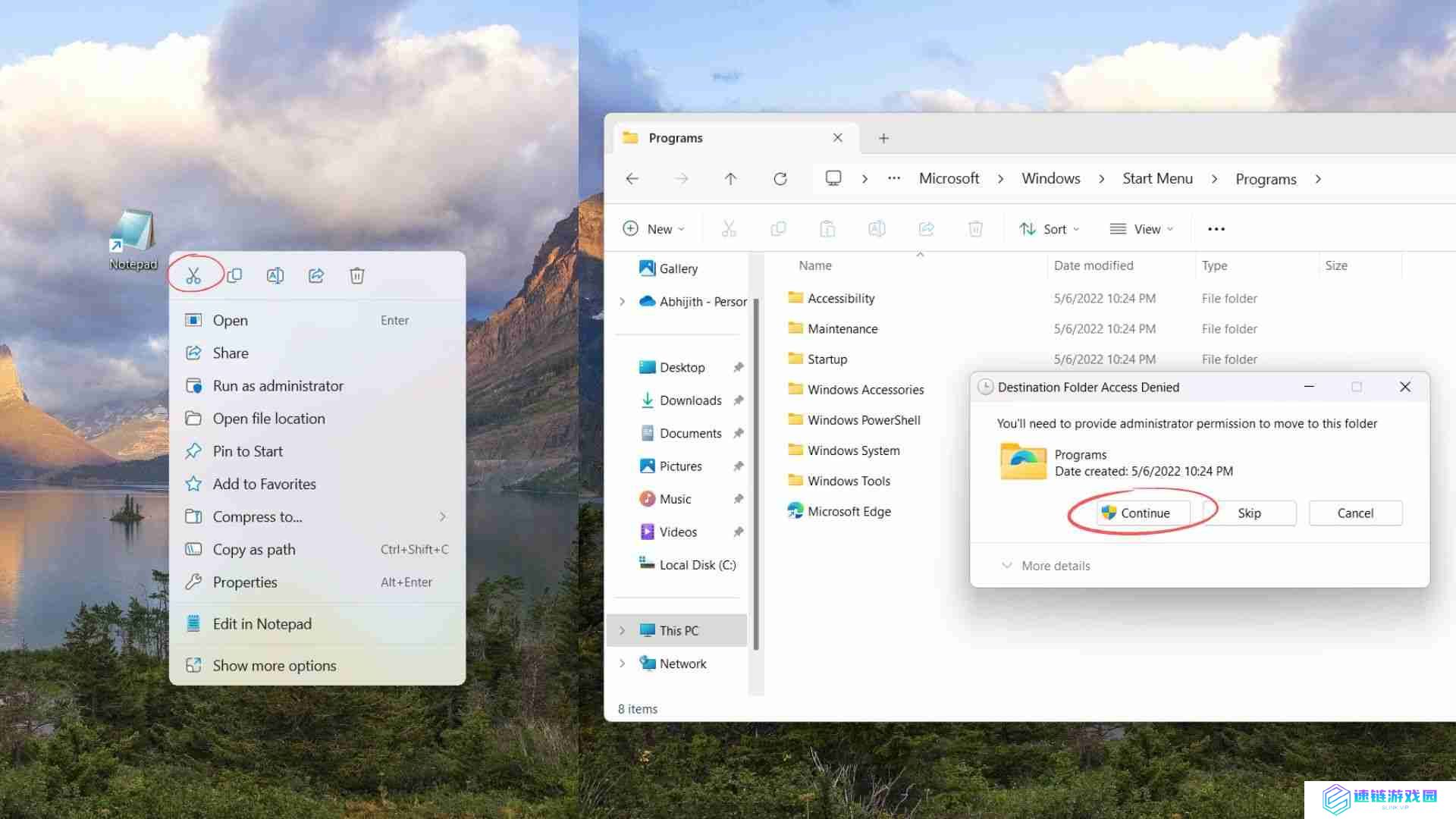 教你怎么在 Windows 11 系统中恢复经典版记事本