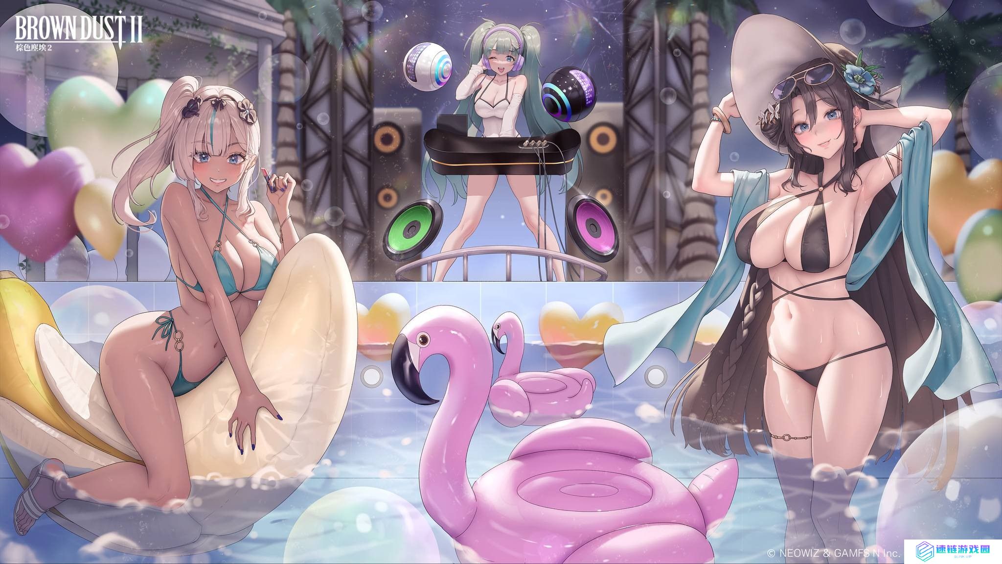 棕色尘埃2年龄分级上调 GooglePlay上平台正式列为IARC 18+