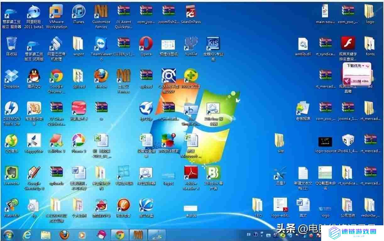 电脑桌面上的软件打不开怎么办（电脑打不开程序 双击没反应怎么解决）