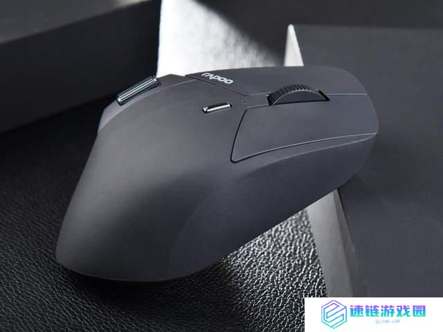 雷柏 MT760NL 星闪鼠标评测：2K 回报率 + 星闪，跨屏传输兼容鸿蒙等多系统