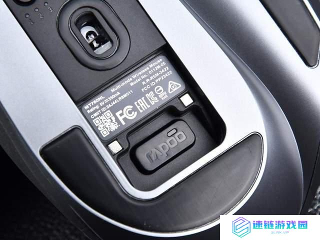 雷柏 MT760NL 星闪鼠标评测：2K 回报率 + 星闪，跨屏传输兼容鸿蒙等多系统