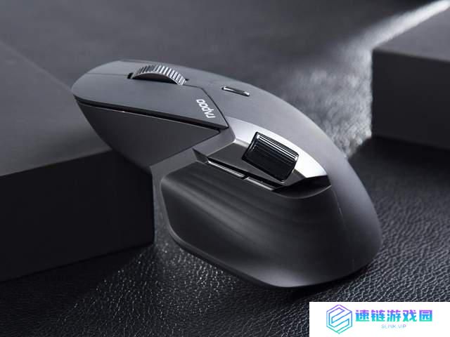 雷柏 MT760NL 星闪鼠标评测：2K 回报率 + 星闪，跨屏传输兼容鸿蒙等多系统