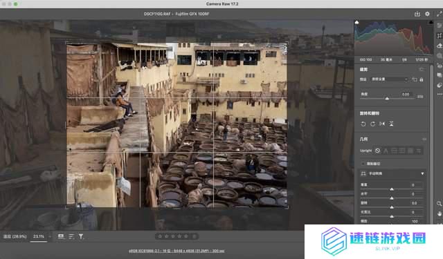一亿像素 + 中画幅 富士 GFX100RF 固定镜头相机深度拍摄体验