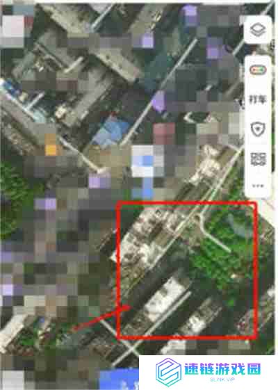 高德地图实景地图在哪里查看