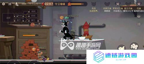 《猫和老鼠手游泰坦出装攻略》（打造强力泰坦装备，让你成为游戏中的霸主）