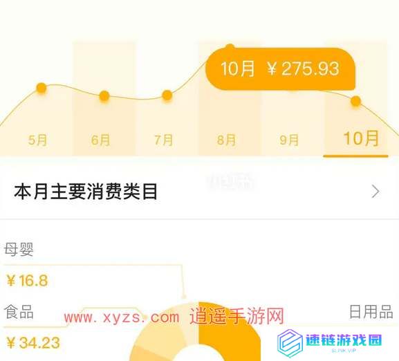 淘宝月账单在哪里查询
