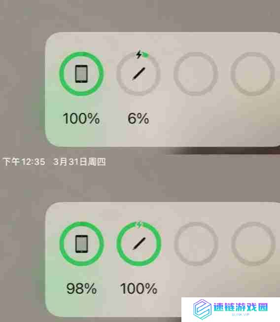 apple pencile充不进去电怎么办