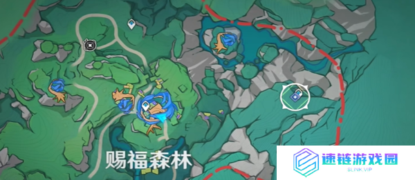 原神荷叶与森林的答案任务攻略