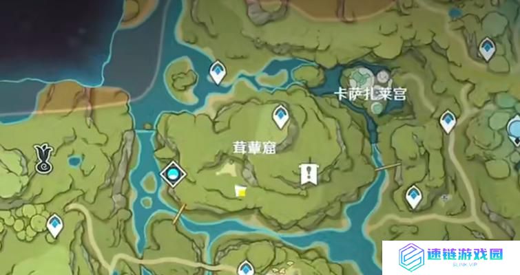 《原神》中如何获取须弥地灵龛钥匙？（探寻宝藏、挑战Boss，获得须弥地灵龛钥匙）