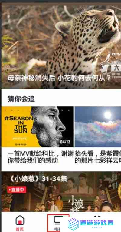 央视频怎么收看卫视直播