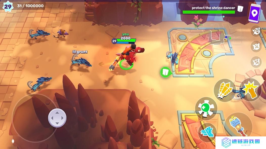 Supercell新作怪物狩猎《mo.co》3月19日开启测试