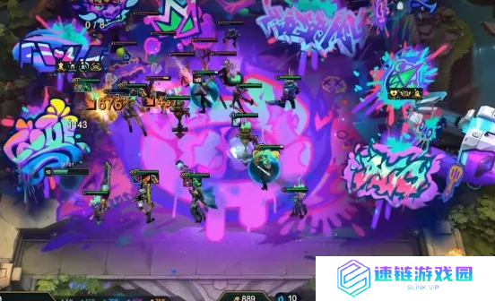 云顶之弈PBE美测服S14赛季上线！