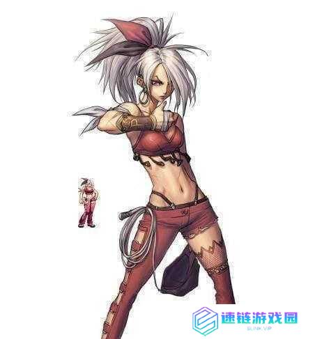 《DNF》游戏寻宝小子NPC介绍