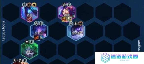云顶之弈S7刺客阵容装备攻略（打造一支无人可挡的刺客军团，让你轻松登顶）