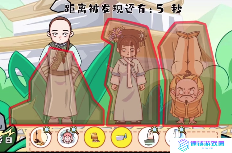 《皇宫游戏》最新选择攻略大全：深入剧情与策略通关