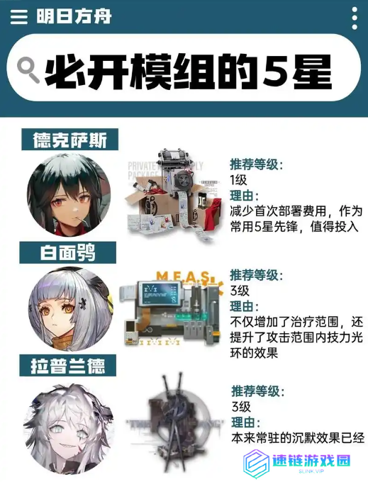 明日方舟新手配队阵容攻略：2024年最新指南