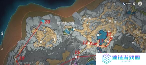 原神如何在目击地点二中获得更好的战利品？探索原神目击地点二，收获更多宝藏