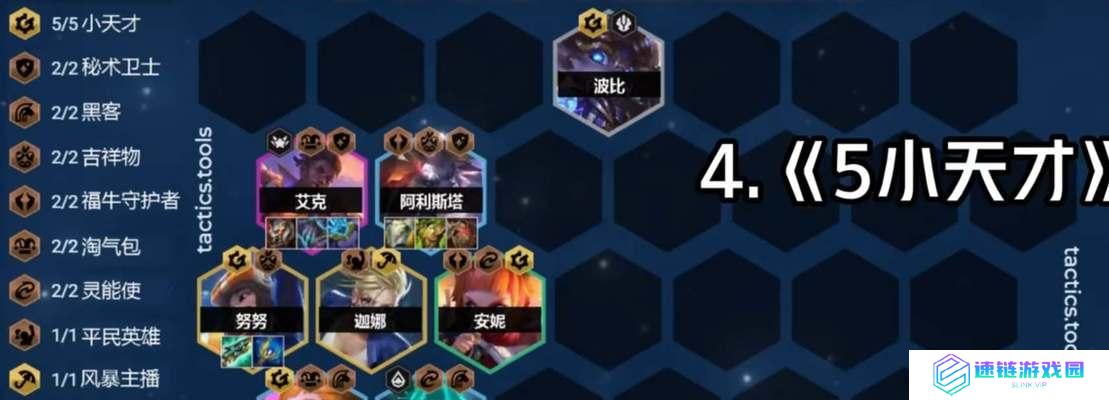 云顶之弈S8新英雄努努技能如何使用？探究努努技能效果与玩法
