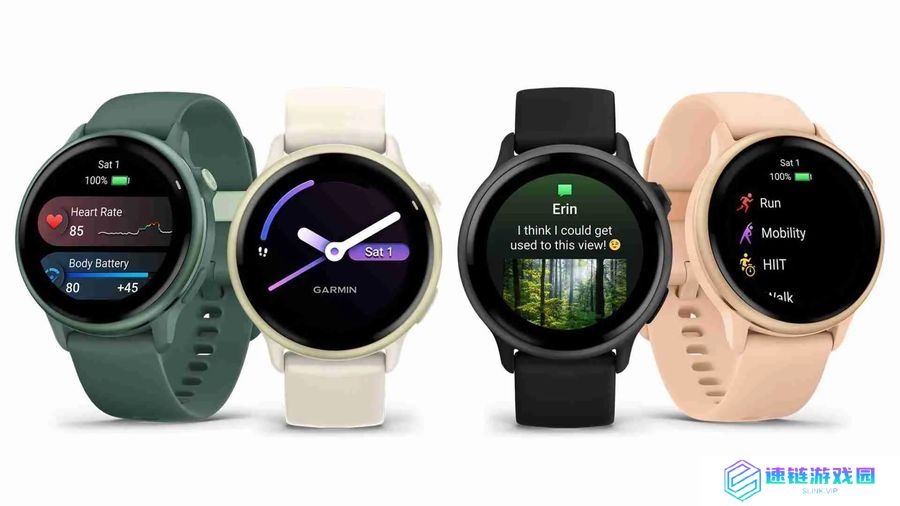 佳明发布 vívoactive 6 智能手表：满电续航 11 天，售 300 美元