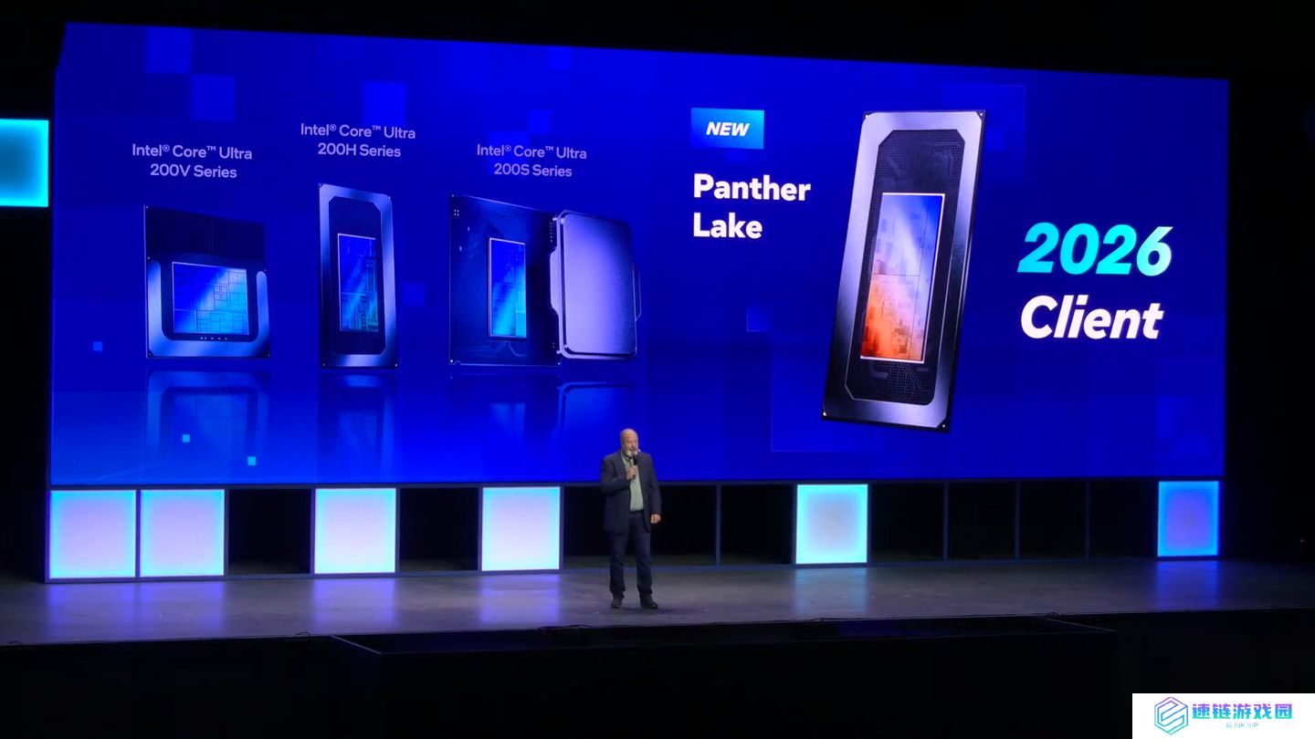 英特尔将 "Panther Lake" 处理器列为 2026 年产品，预计今年晚些时候投产