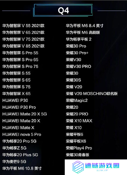 荣耀20Pro和荣耀20Pro怎么升级鸿蒙系统