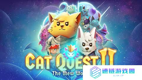 Epic 喜加一：《猫咪斗恶龙 2》游戏免费领取，下周喜加三