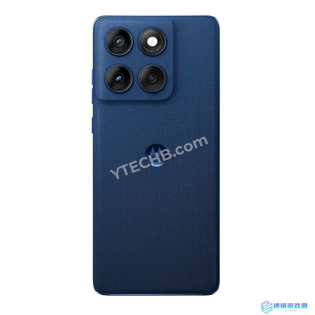 摩托罗拉 Edge 60 手机渲染图再曝：天玑 7400 芯片、6.7 英寸曲面屏、5500mAh 电池