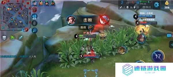 《王者荣耀》2021新出装——不知火舞（炽热之舞，掌控战场）