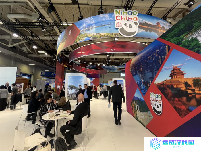 南京亮相柏林国际旅游展 向全球发出