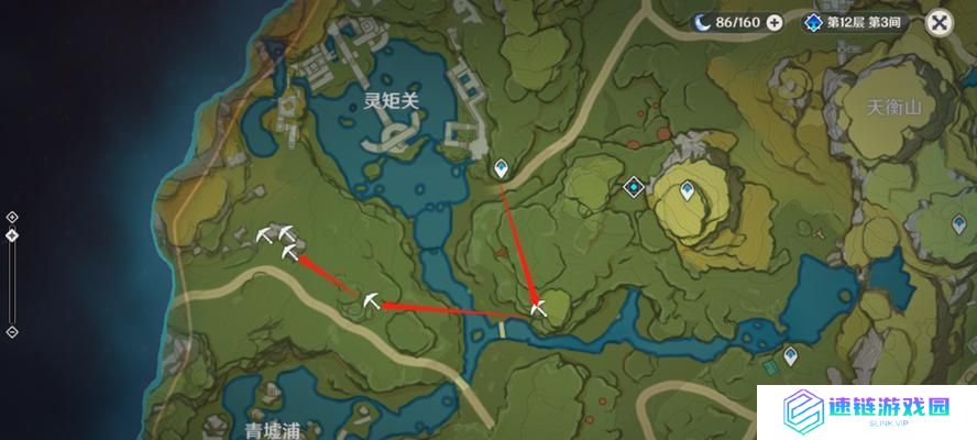 《原神》碎星铁矿藏匿之地（探寻碎星铁矿的最佳方法）