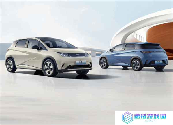 比亚迪2025款海豚上市 起步续航大增118公里