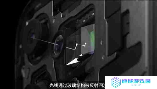 iPhone16Pro系列将标配潜望镜头