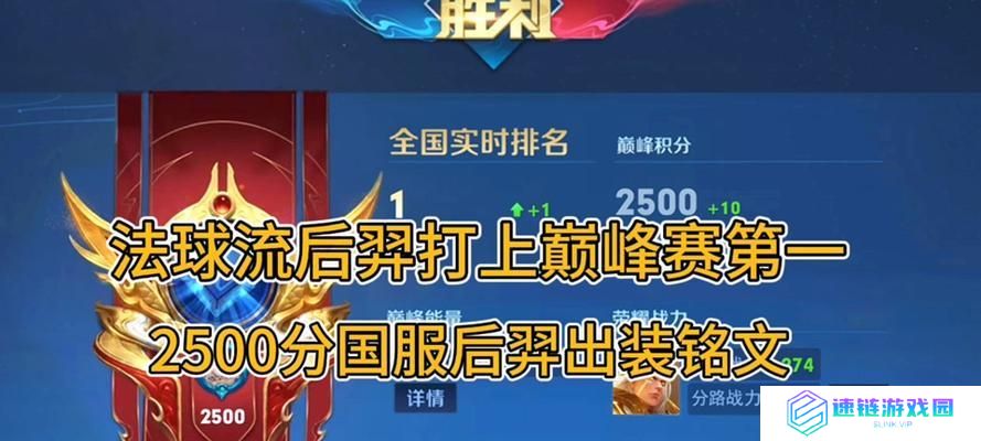 王者荣耀新手攻略（必备装备解析及合理搭配技巧，助你成为射手之王）
