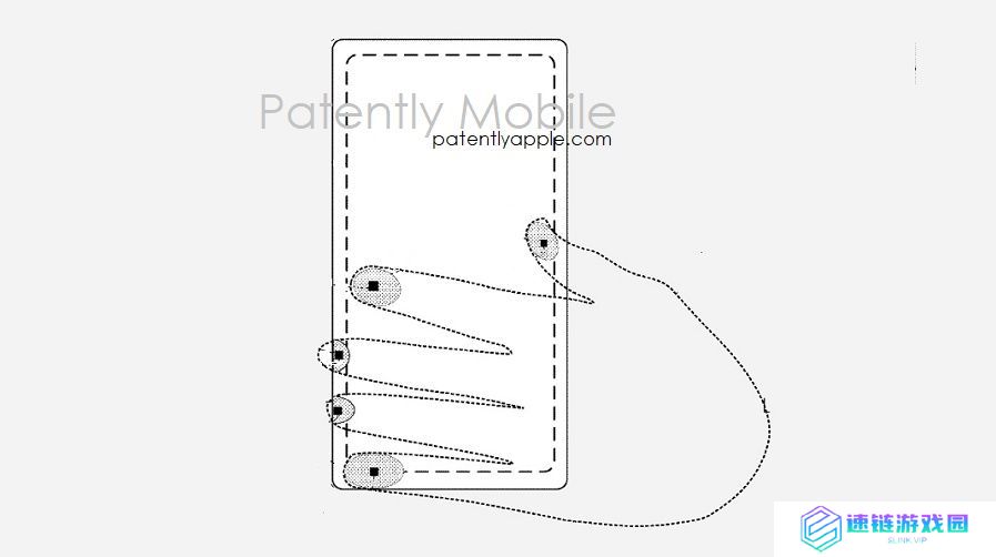 谷歌 Pixel 新专利：解锁手机背面手势操控