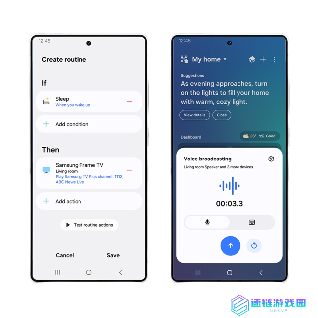 三星智能家居平台 SmartThings 现已支持 Matter 1.4：兼容设备含热水器、热泵等