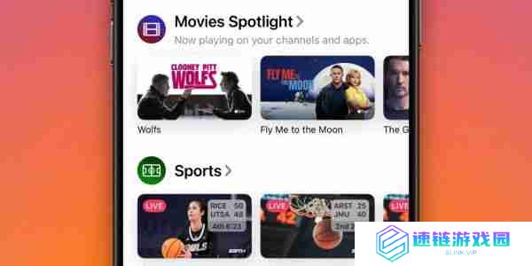 iOS 18.4测试版发布，Apple TV应用迎来三大优化