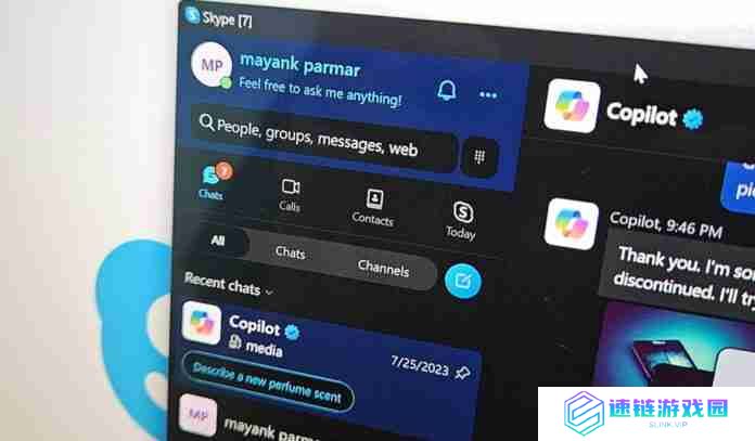 Skype 将于 2025 年 5 月 5 日退役:暂无退款方案