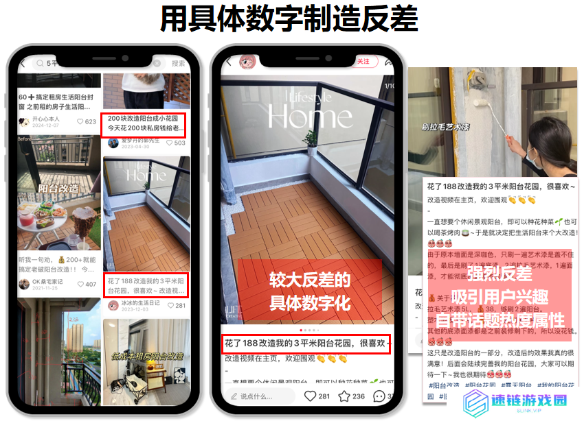 素人创作力有限，铺量时如何避免同质化？