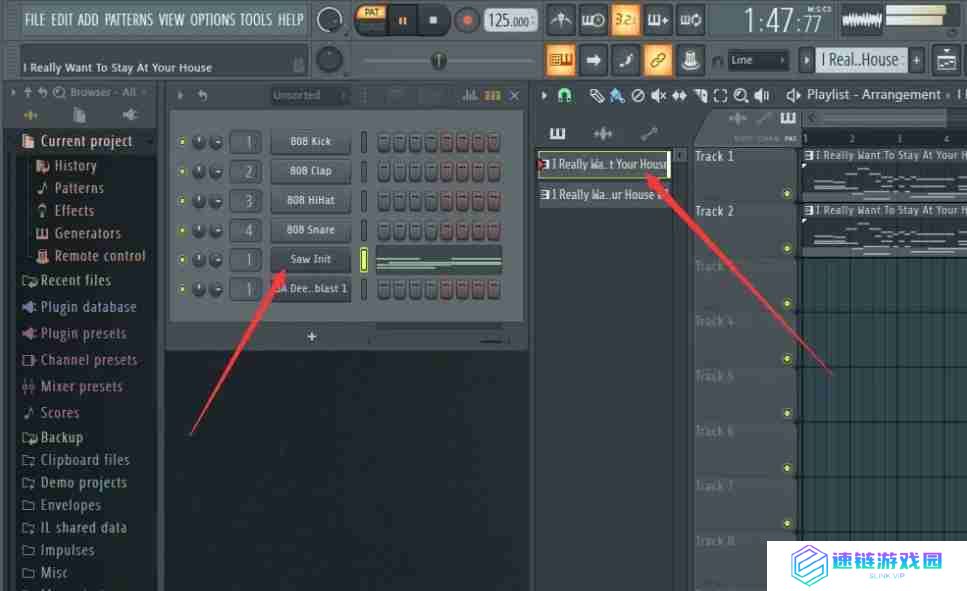 FL Studio怎么修改乐器音色？-FL Studio修改乐器音色的方法