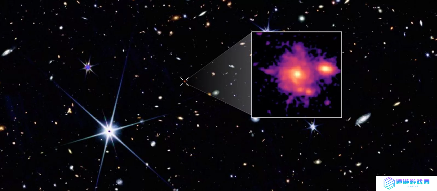 科学家发现迄今最远、最古老的银河系“孪生星系”，以中国神话“烛龙”命名