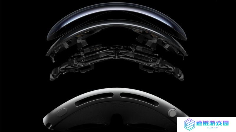 苹果 Vision Air 头显曝光：采用钛金属、深蓝配色抢眼，轻量化再升级