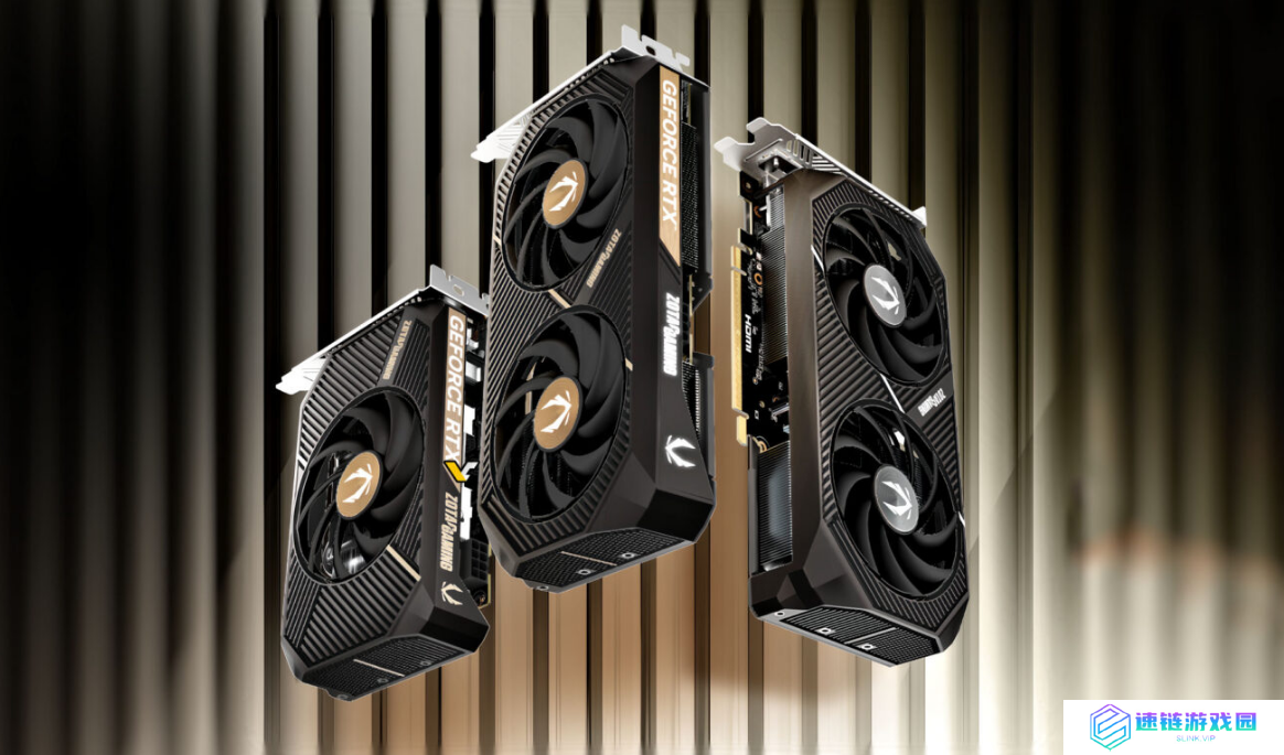 索泰将推单风扇版 RTX 5060 显卡，单 8-pin 电源接口