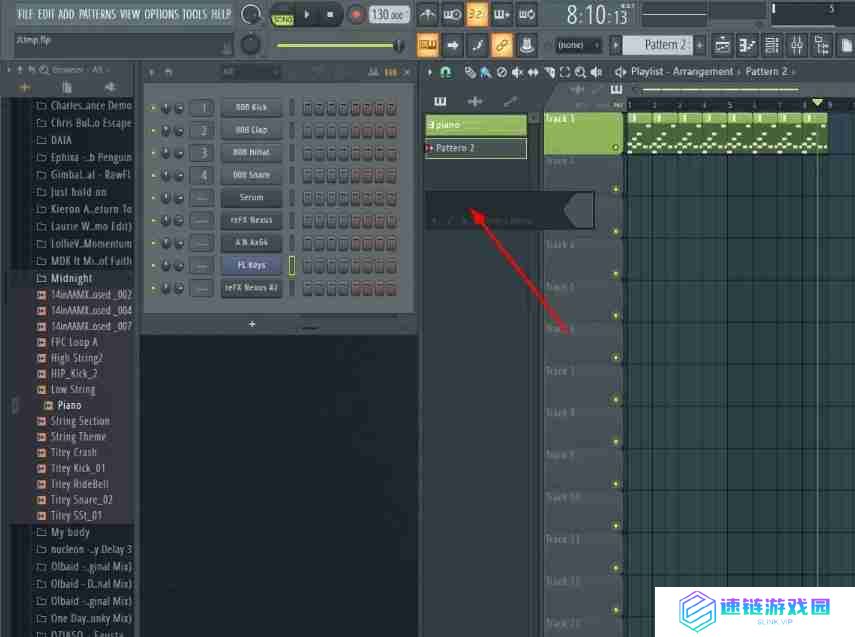 FL Studio怎么新建音色模块？-FL Studio新建音色模块的方法