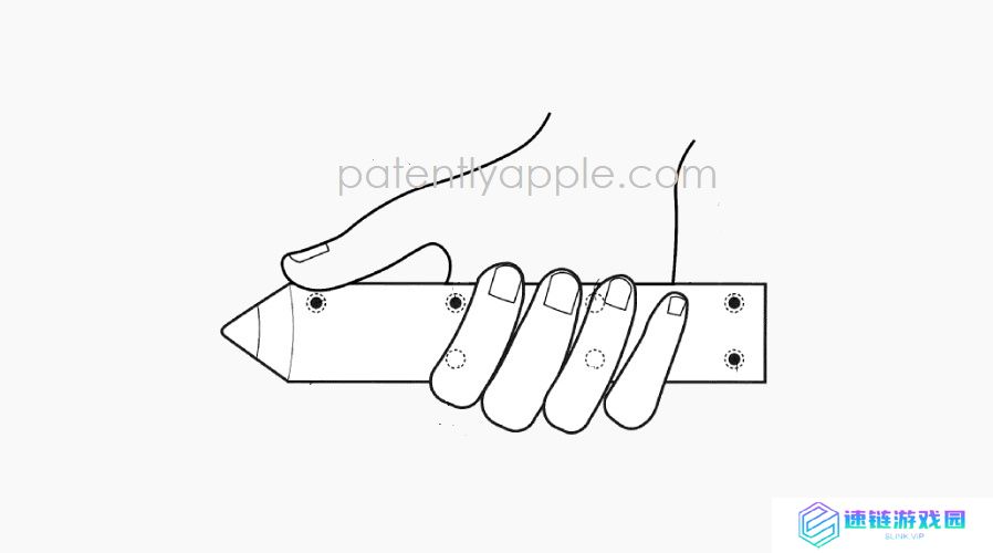 未来 XR 头显交互神器：苹果获批笔状控制器专利