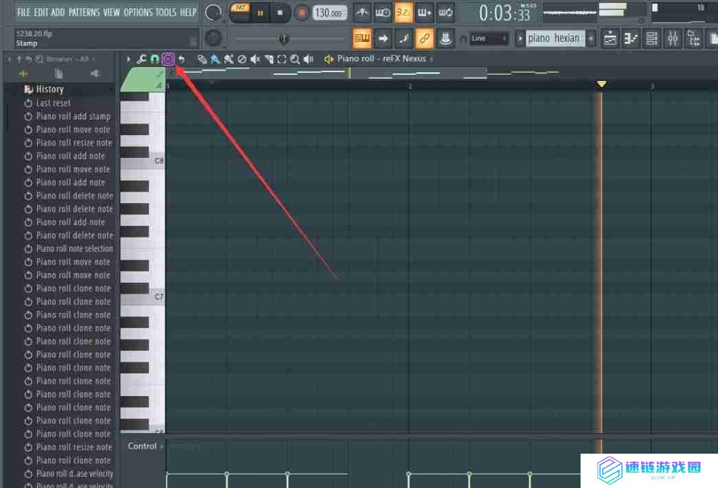 FL Studio怎么添加和弦？-FL Studio添加和弦的方法