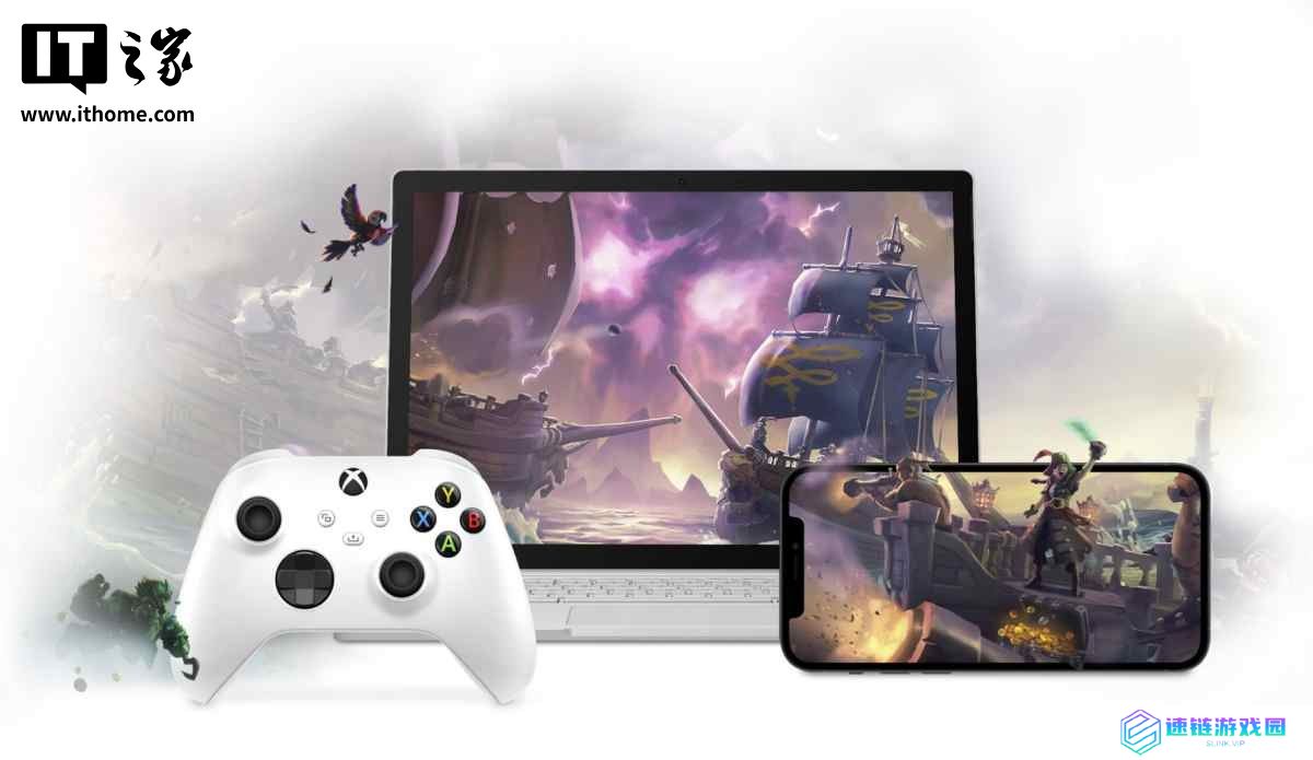 微软斯宾塞：Xbox 云游戏每月有数千万小时游戏时间，增长迅猛